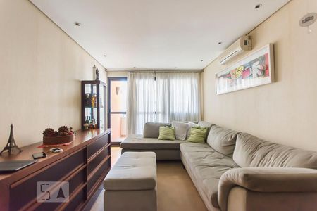 Sala de apartamento à venda com 3 quartos, 115m² em Vila Pompéia, São Paulo