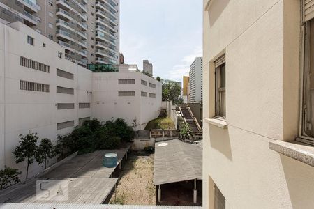 Vista de apartamento à venda com 3 quartos, 144m² em Bela Vista, São Paulo