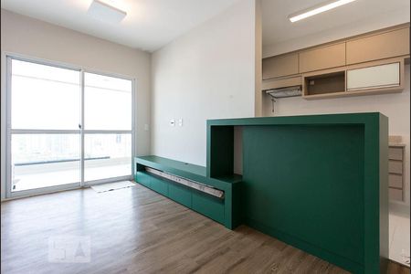 Sala de apartamento para alugar com 2 quartos, 66m² em Pinheiros, São Paulo