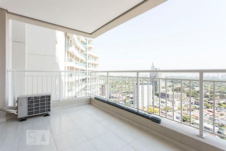 Varanda de apartamento para alugar com 2 quartos, 66m² em Pinheiros, São Paulo