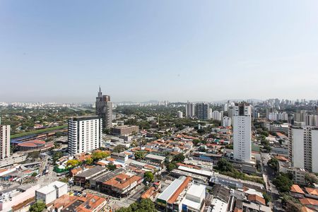 Vista de apartamento para alugar com 2 quartos, 66m² em Pinheiros, São Paulo