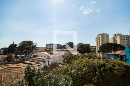 Vista do Quarto de apartamento à venda com 1 quarto, 42m² em Vila Parque Jabaquara, São Paulo