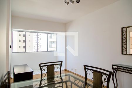 Sala de apartamento para alugar com 1 quarto, 42m² em Vila Parque Jabaquara, São Paulo