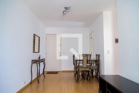 Sala de apartamento à venda com 1 quarto, 42m² em Vila Parque Jabaquara, São Paulo