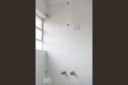 Banheiro de apartamento para alugar com 2 quartos, 110m² em Aclimação, São Paulo