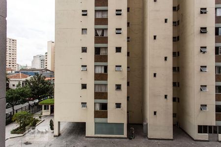 Vista de apartamento à venda com 1 quarto, 44m² em Bela Vista, São Paulo