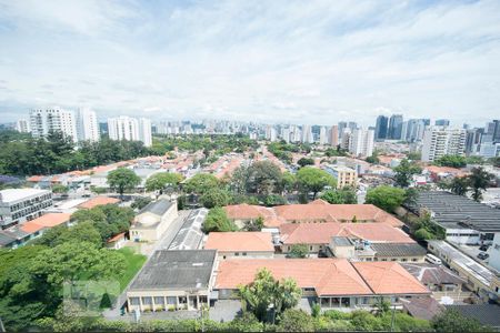 Vista de apartamento à venda com 2 quartos, 100m² em Santo Amaro, São Paulo