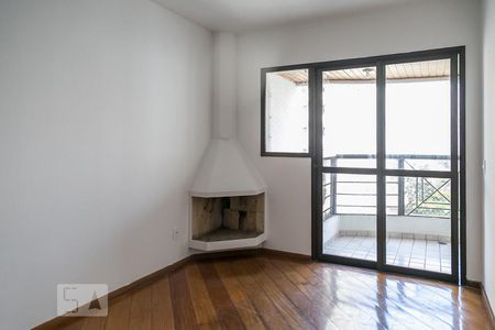 Sala de apartamento para alugar com 3 quartos, 89m² em Brooklin Paulista, São Paulo