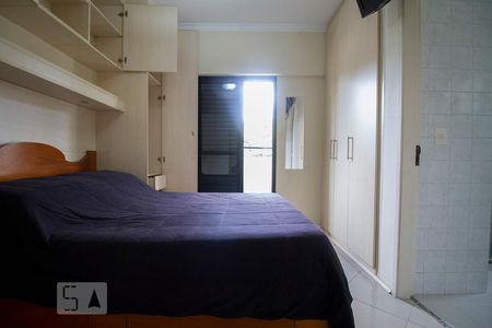 Suite de apartamento para alugar com 1 quarto, 38m² em Vila Mariana, São Paulo