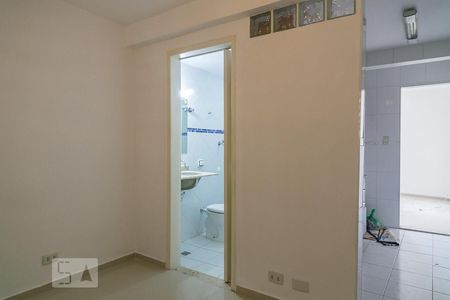 Sala de apartamento à venda com 1 quarto, 36m² em Aclimação, São Paulo