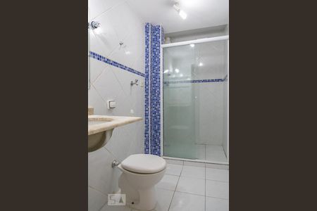 Banheiro de apartamento à venda com 1 quarto, 36m² em Aclimação, São Paulo