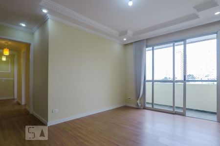 Sala de apartamento para alugar com 3 quartos, 94m² em Bosque da Saúde, São Paulo