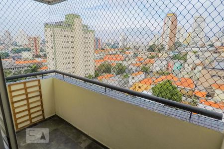 Sacada de apartamento para alugar com 3 quartos, 94m² em Bosque da Saúde, São Paulo