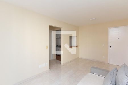 Sala de apartamento para alugar com 1 quarto, 45m² em Itaim Bibi, São Paulo