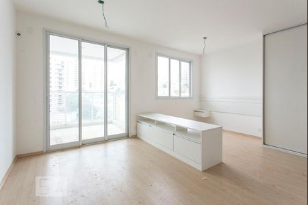 Sala de apartamento à venda com 1 quarto, 42m² em Paraíso, São Paulo