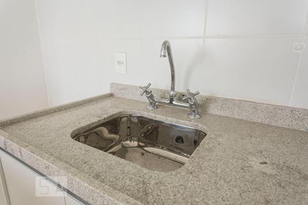 Cozinha de apartamento à venda com 1 quarto, 42m² em Paraíso, São Paulo