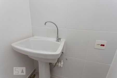 Lavabo/Área de serviço de apartamento à venda com 1 quarto, 42m² em Paraíso, São Paulo