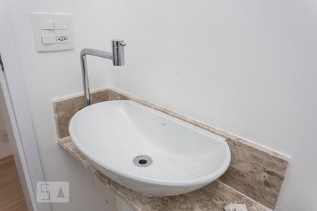 Lavabo/Área de serviço de apartamento à venda com 1 quarto, 42m² em Paraíso, São Paulo