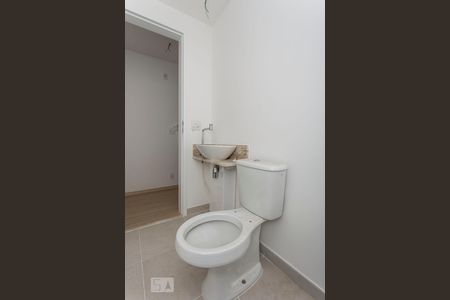 Lavabo/Área de serviço de apartamento à venda com 1 quarto, 42m² em Paraíso, São Paulo