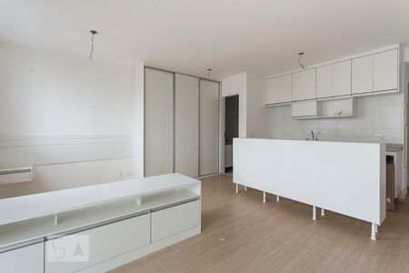 Sala de apartamento à venda com 1 quarto, 42m² em Paraíso, São Paulo