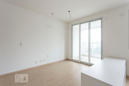 Sala de apartamento à venda com 1 quarto, 42m² em Paraíso, São Paulo