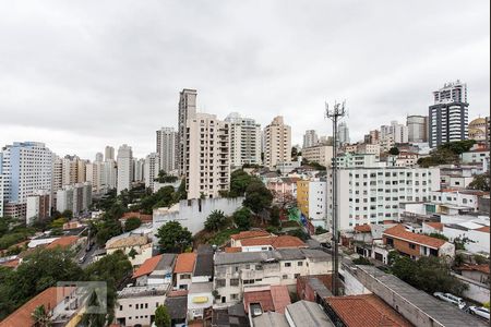 Vista de apartamento à venda com 1 quarto, 42m² em Paraíso, São Paulo