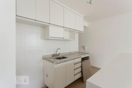 Cozinha de apartamento à venda com 1 quarto, 42m² em Paraíso, São Paulo