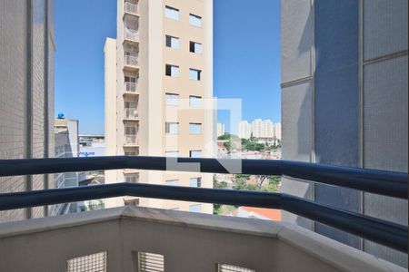 Varanda de apartamento para alugar com 1 quarto, 55m² em Botafogo, Campinas