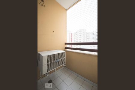 Sacada de apartamento para alugar com 2 quartos, 60m² em Vila Guarani (z Sul), São Paulo