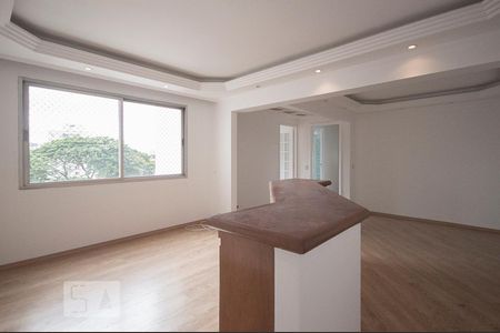 Sala de apartamento à venda com 2 quartos, 90m² em Vila Congonhas, São Paulo