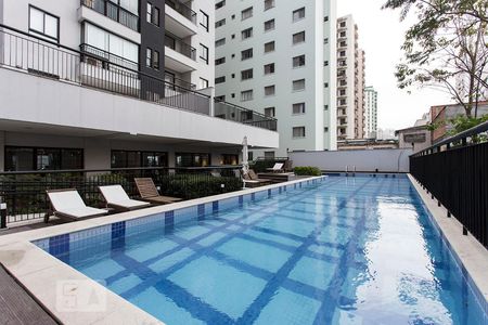 Piscina de kitnet/studio para alugar com 1 quarto, 32m² em Vila da Saúde, São Paulo