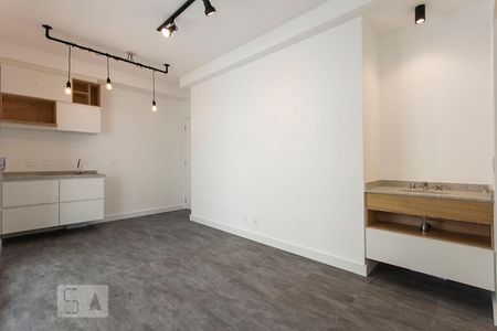 Sala de kitnet/studio para alugar com 1 quarto, 32m² em Vila da Saúde, São Paulo