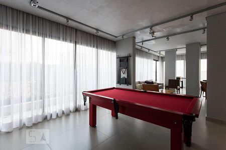 Salão de jogos de kitnet/studio para alugar com 1 quarto, 32m² em Vila da Saúde, São Paulo