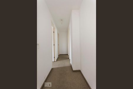 Corredor de apartamento para alugar com 3 quartos, 92m² em Perdizes, São Paulo