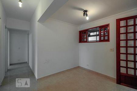 Corredor de apartamento à venda com 3 quartos, 84m² em Santana, São Paulo