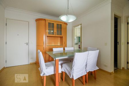 Sala de apartamento para alugar com 2 quartos, 64m² em Cambuci, São Paulo