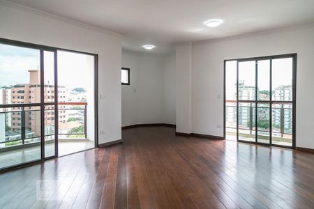 Sala de apartamento à venda com 3 quartos, 144m² em Mirandópolis, São Paulo