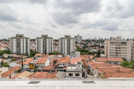 Vista de apartamento à venda com 3 quartos, 144m² em Mirandópolis, São Paulo