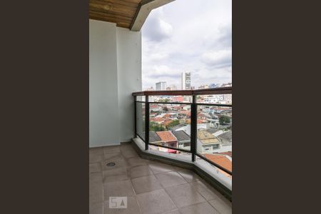 Varanda 2 de apartamento à venda com 3 quartos, 144m² em Mirandópolis, São Paulo