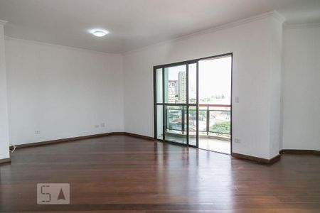 Sala de apartamento à venda com 3 quartos, 144m² em Mirandópolis, São Paulo