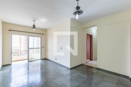 Sala de apartamento para alugar com 3 quartos, 83m² em Chácara Primavera, Campinas