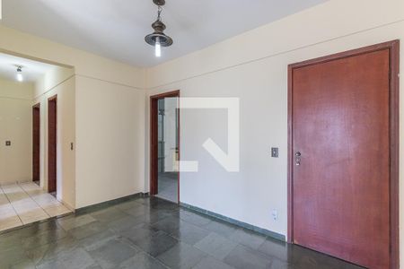 Sala de apartamento para alugar com 3 quartos, 83m² em Chácara Primavera, Campinas