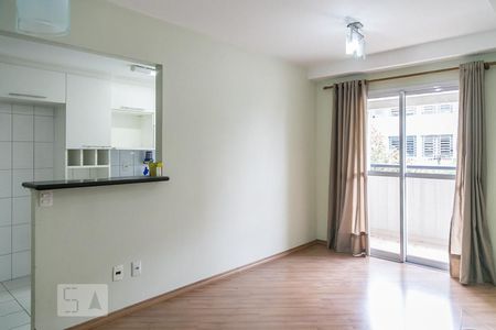 Sala de apartamento para alugar com 2 quartos, 66m² em Barra Funda, São Paulo