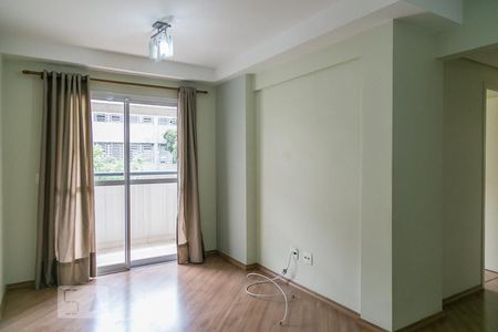 Sala de apartamento para alugar com 2 quartos, 66m² em Barra Funda, São Paulo