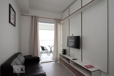 Apartamento à venda com 41m², 1 quarto e 1 vagaSala