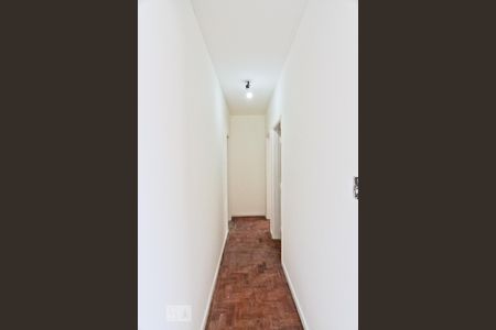 Corredor de apartamento à venda com 2 quartos, 58m² em Santana, São Paulo