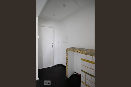 Hall de Entrada de kitnet/studio para alugar com 1 quarto, 30m² em Centro, São Paulo