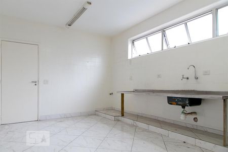 Cozinha de apartamento para alugar com 5 quartos, 280m² em Santa Cecília, São Paulo