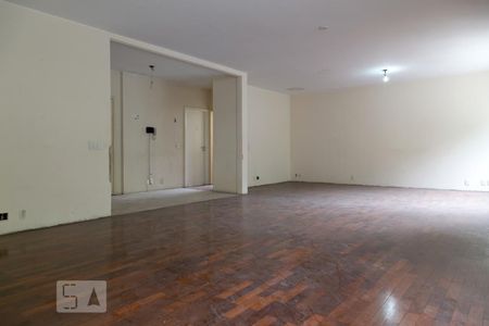 Sala de apartamento para alugar com 5 quartos, 280m² em Santa Cecília, São Paulo