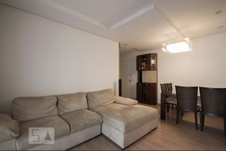 Sala de apartamento à venda com 2 quartos, 67m² em Vila Olímpia, São Paulo